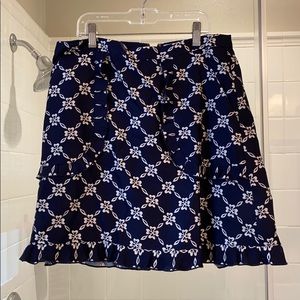 Draper James skirt